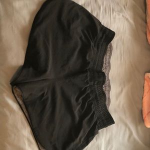 Lululemon Reversible Shorts